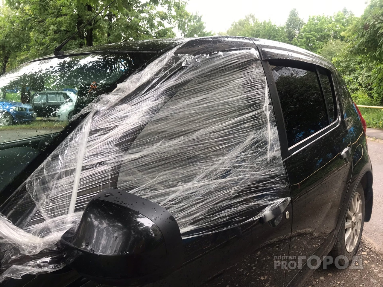 Четверо пострадали в ДТП с пьяным водителем в Нижнем Новгороде