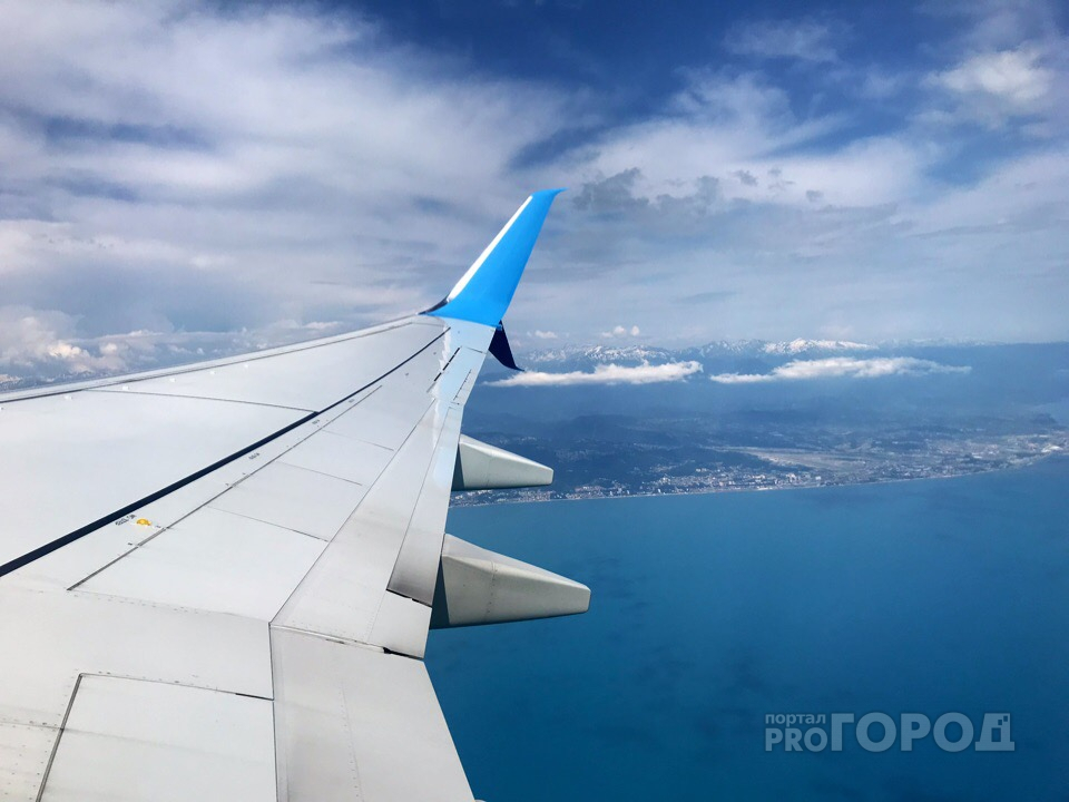 Нижегородский аэропорт принял и отправил более полумиллиона жителей города за лето 2021 года