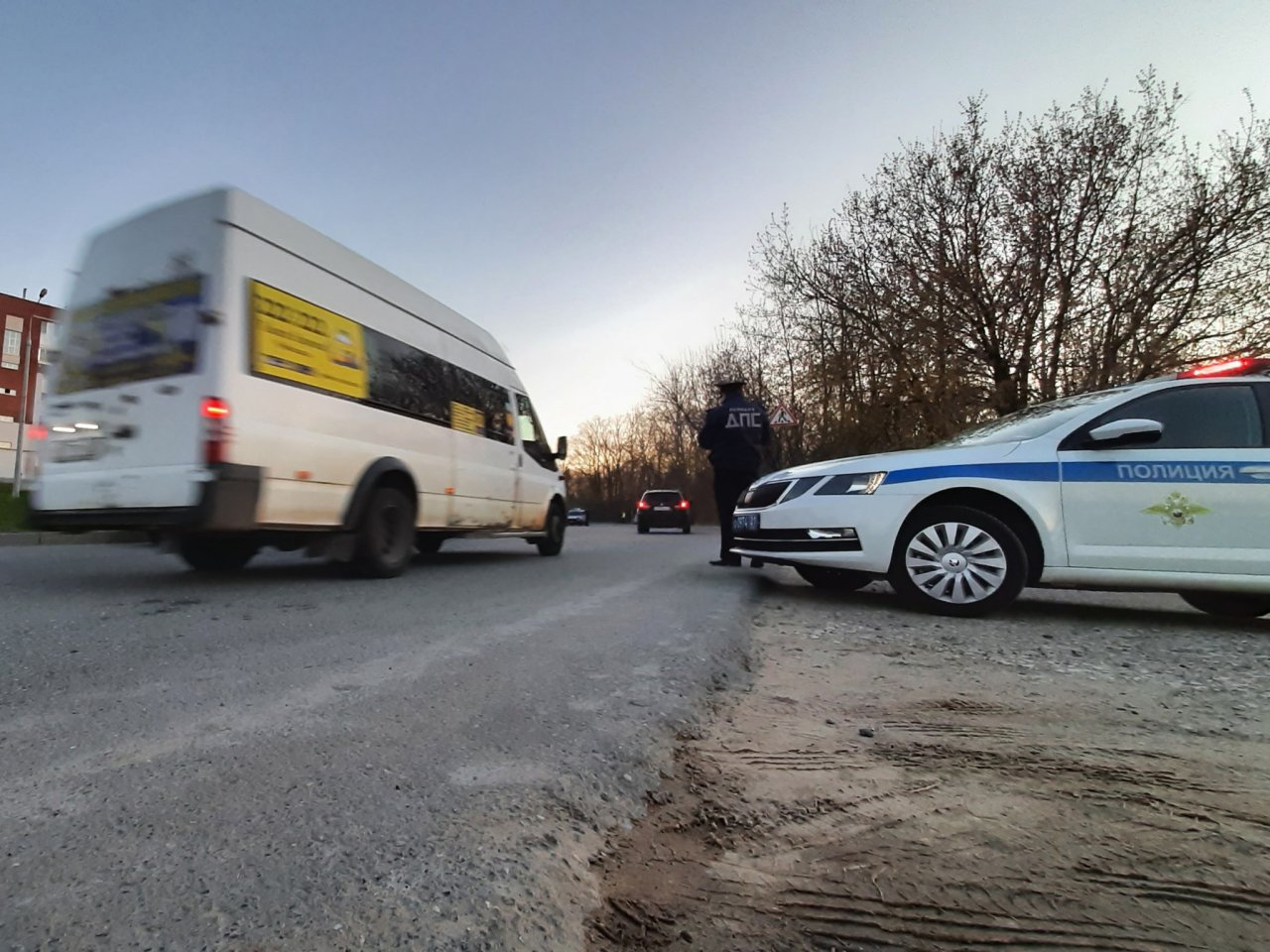 72 ДТП произошло в Нижегородской области за сутки