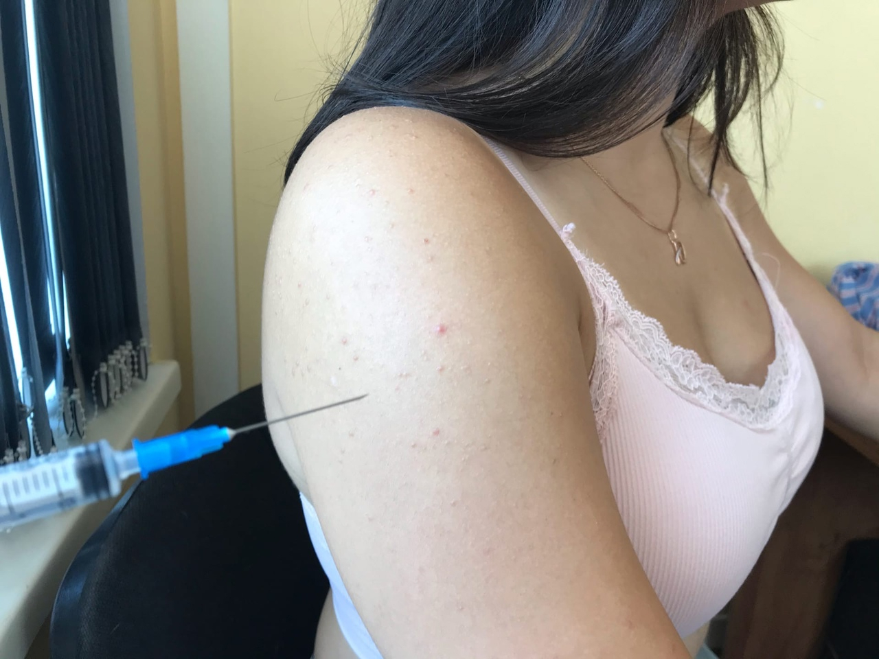 Нижегородцы старше 12 лет смогут защитить себя от Covid