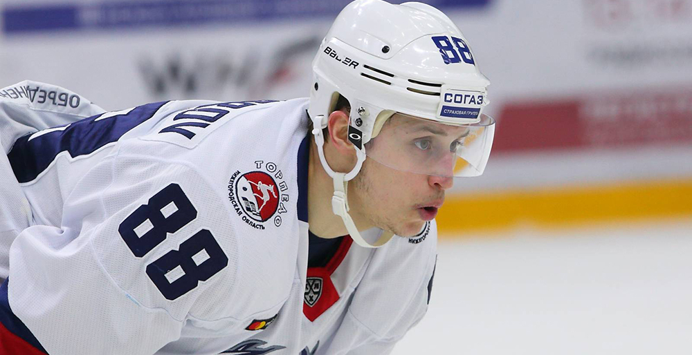 Хоккеисты нижегородского "Торпедо" всухую проиграли "Сибири" дома