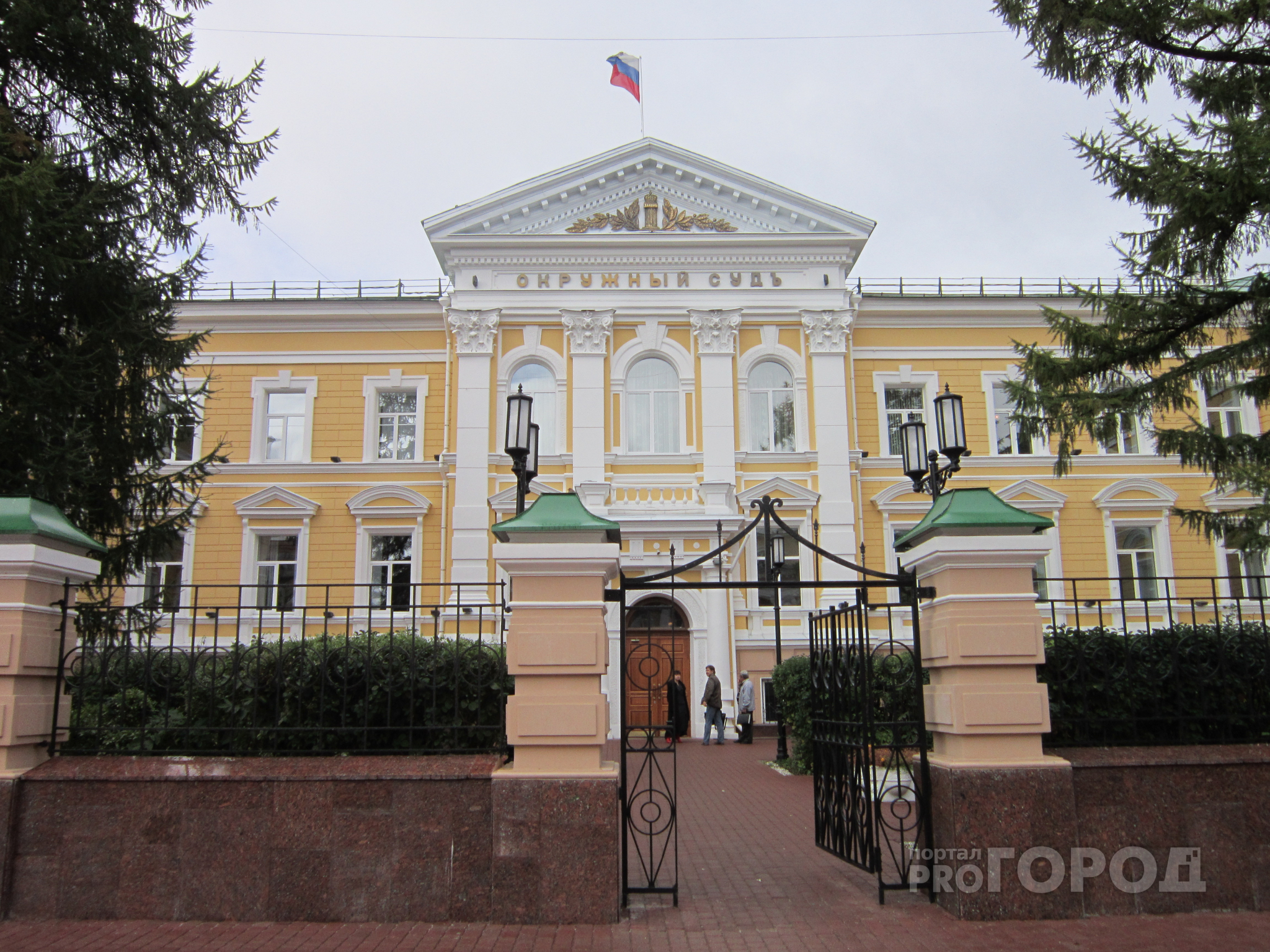 Молодой человек просрочил оплату штрафа за ремень и угодил за решетку в Нижегородской области