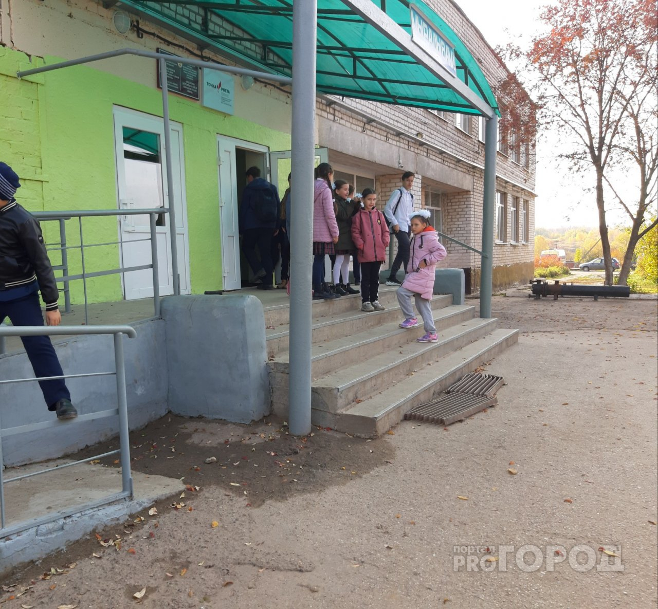 Нижегородская область вошла в пятёрку городов, где внедрят новый расчёт оплаты труда для учителей