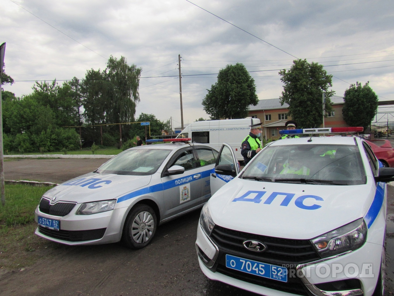 Груженный бетоном самосвал наехал на пешехода в Нижнем Новгороде: мужчина погиб