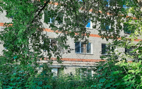 Трехлетняя девочка выпала из окна в Нижегородской области