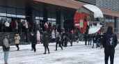 В Нижнем Новгороде эвакуировали школьников и посетителей ТЦ