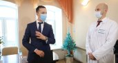 Новое медицинское оборудование поступило в нижегородский неврологический госпиталь