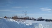 В новогодние праздники жительница Нижегородской области насмерть замерзла в сугробе