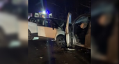 Восемь москвичей попали в аварию под Нижним: четверо скончались