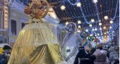 Нижегородцы снова смогут увидеть парад ростовых кукол на Большой Покровской