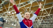 Конькобежка из Нижнего Новгорода Дарья Качанова завоевала бронзу на Чемпионате Европы 