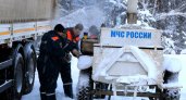 Пятерых замерзающих водителей спасли на пунктах обогрева МЧС на нижегородских трассах 