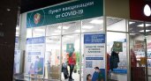 Более 1,7 миллионов нижегородцев решились на укол от коронавируса 