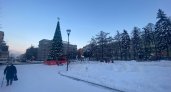 Снег и оттепель придут в Нижегородскую область на следующей неделе 