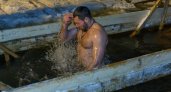 "Будто заново родился": как прошли Крещенские купания в Нижегородской области