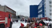400 детей эвакуировали из школы в Дзержинске