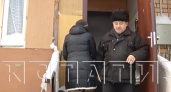 В Нижнем Новгороде пожилая пара пишет заявления на соседей при малейшем промахе 