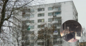 Более 60 человек эвакуировали из-за пожара в многоэтажке Нижнего Новгорода