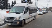 В Нижегородской области задержали водителя нелегального автобуса в Кулебаки