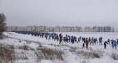 Массовую лыжную гонку проведут в Нижнем Новгороде на выходных