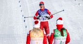 Сборная России взяла золото в лыжной эстафете на Олимпиаде впервые с 2006 года
