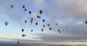В Нижнем Новгороде пройдет гонка воздушных шаров 