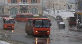 Названы маршруты, которые отменят в ходе транспортной реформы в Нижнем Новгороде 