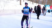 НОФ выступила генеральным партнером II Нижегородского лыжного марафона