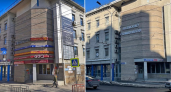 Центр Нижнего Новгорода очищают от ярких рекламных вывесок