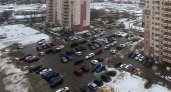 Парковки в жилых кварталах Нижнего Новгорода хотят сделать платными 