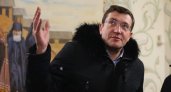 Глеб Никитин отменил QR-коды в Нижегородской области