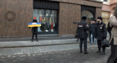 Нижегородцы устроили одиночные пикеты, чтобы призвать властей прекратить спецоперацию 
