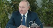 Путин: "Эти санкции, которые вводятся, они сродни объявлению войны"