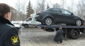 В Нижнем Новгороде продают конфискованные приставами авто от 61 200 рублей