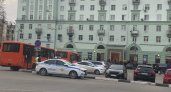В Нижнем Новгороде посетителей Макдональдса начали задерживать полицейские