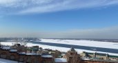 Потепление и небольшой снег задержатся в Нижнем Новгороде на неделю  