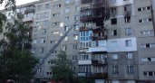 Режим ЧС в связи со взрывом дома на Краснодонцев снят