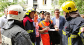 По факту хлопка газа в Автозаводском районе возбуждено уголовное дело