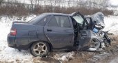 Шесть человек пострадали в столкновении пяти машин в Нижегородской области