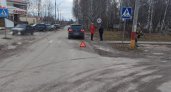 Иногородний сбил ребёнка с мамой на переходе в Нижегородской области