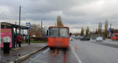 В Нижнем Новгороде женщина сломала ключицу из-за резкого водителя автобуса
