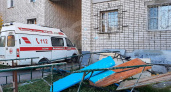 Житель Нижегородской области утеплял балкон и сорвался с высоты 