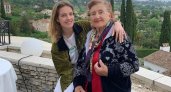 Бабушка Натальи Водяновой умерла в возрасте 92 лет у неё на руках в Нижнем