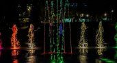 Сезон фонтанов в парке "Швейцария" в Нижнем Новгороде закрыт из-за непогоды