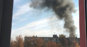 Очевидцы сообщают о взрыве, прогремевшем в Автозаводском районе