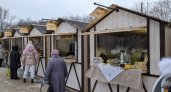 Продовольственная ярмарка открылась в Нижнем Новгороде