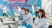 Вакцинированные нижегородцы смогут выиграть 100 тысяч рублей