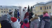 Дети ищут QR- код: новогоднее представление в нижегородском Кремле состоится в декабре