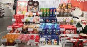Сладкие новогодние подарки для детей появились на полках нижегородских магазинов 