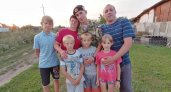 Доярку из Нижегородской области с пятью детьми выселяют на улицу